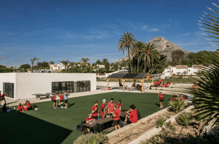 XIC Expands Its Primary School in September 2025